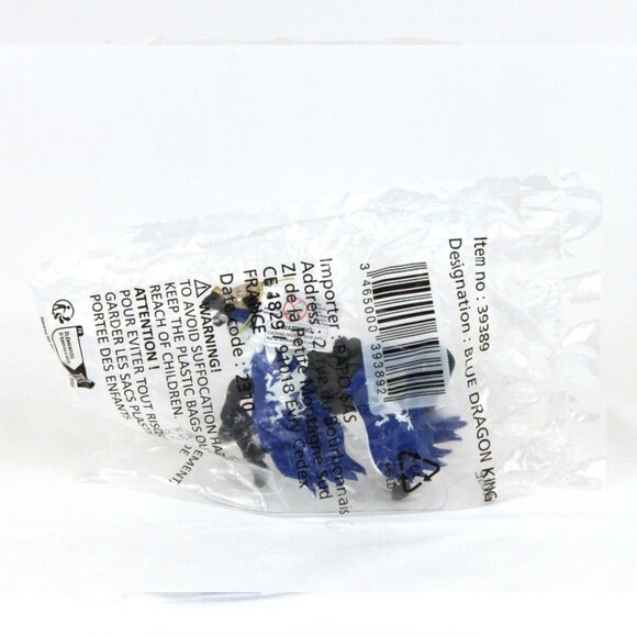 Papo Knight Figurines, NEW in BAGS & TAGS - King, Knight, 2 horses & Dragon - Picture 11 of 14